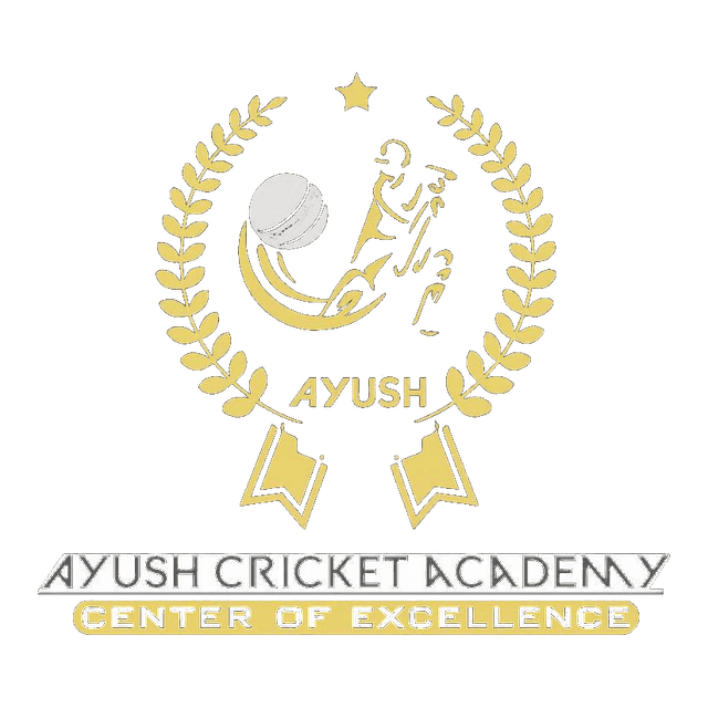 Ayush Cricket Academy logo
